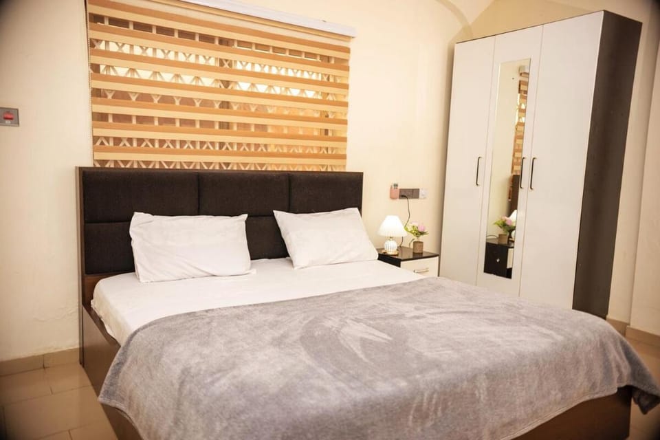 RealShala Stylish & Cozy 1-BR Adjiriganor Apartment in Greater Accra Region, Ghana