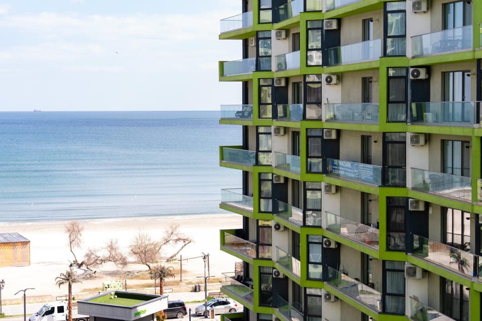 Balcony/Terrace, Sea view