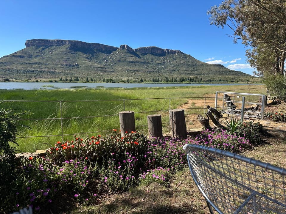 Natural landscape, Mountain view