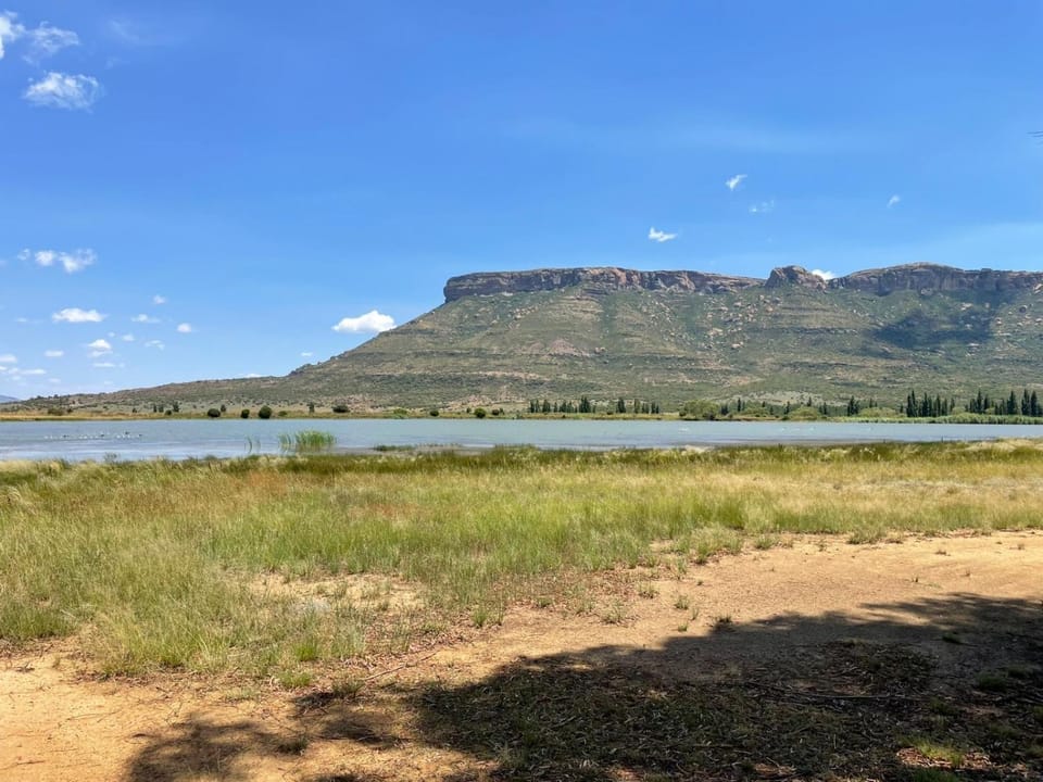 Lake view, Mountain view