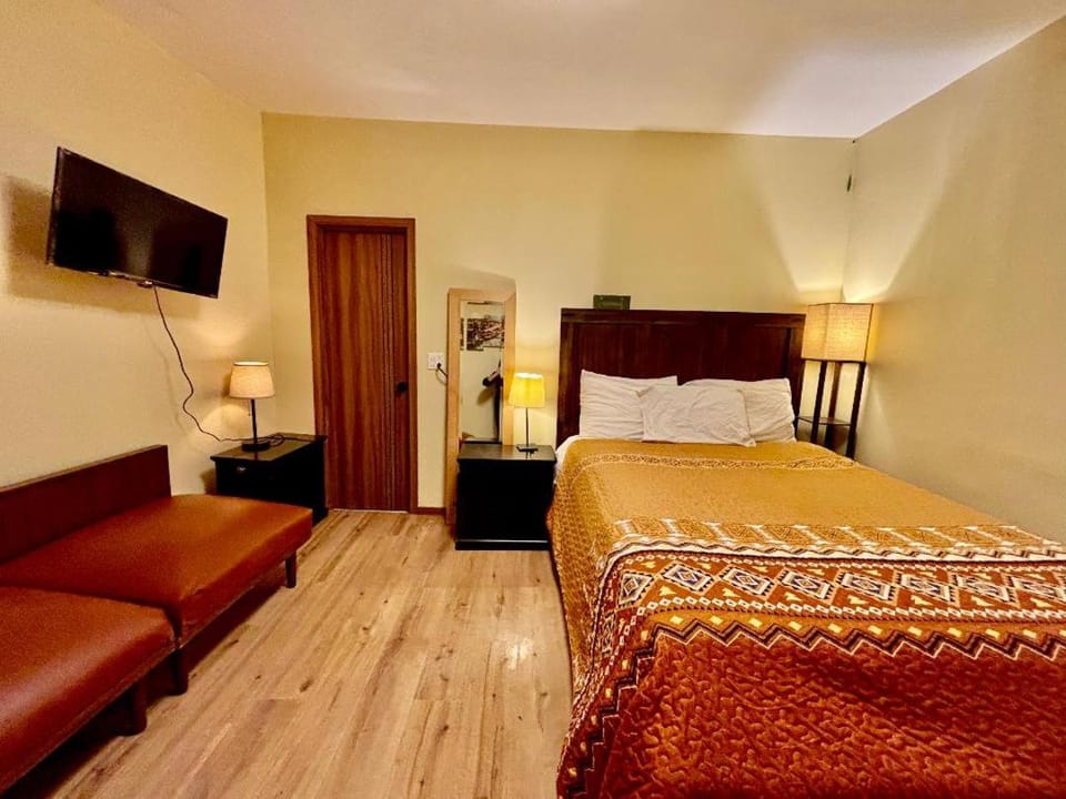 Bed
