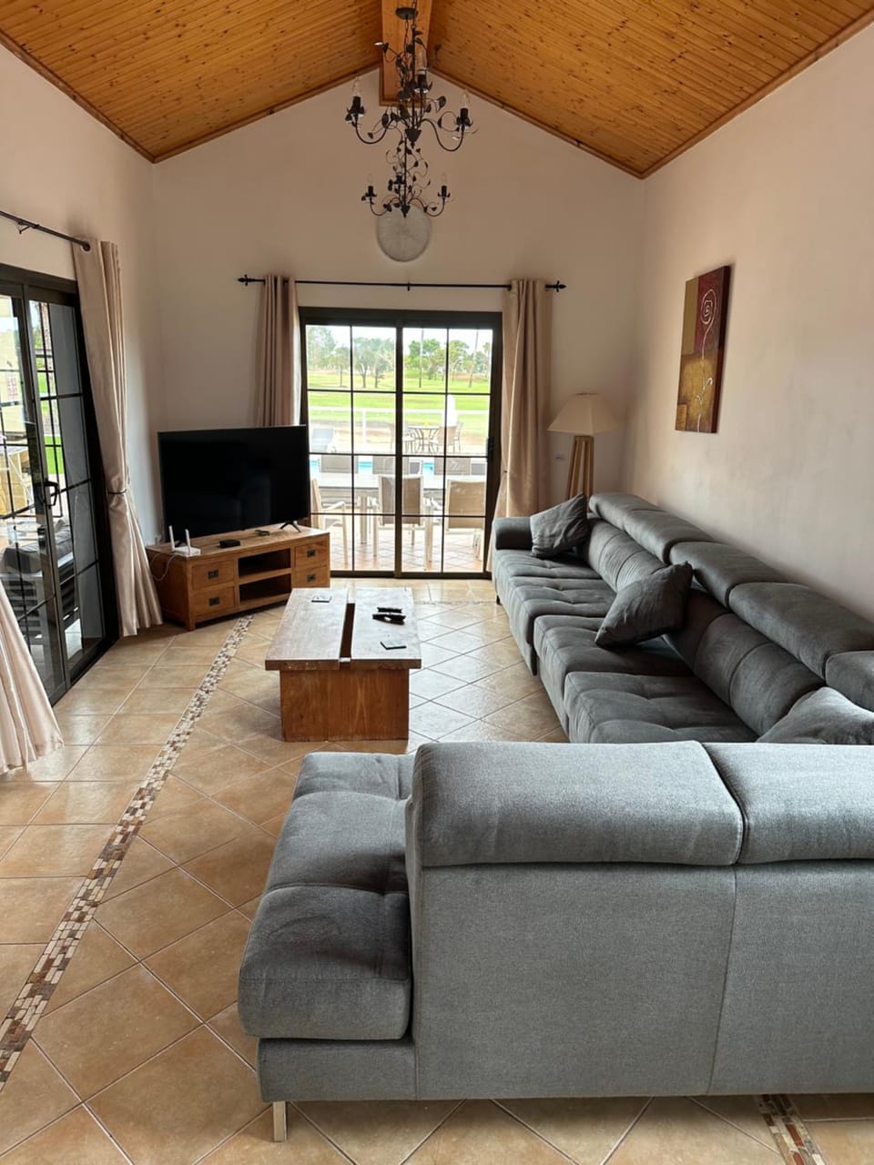 Communal lounge/ TV room, Living room