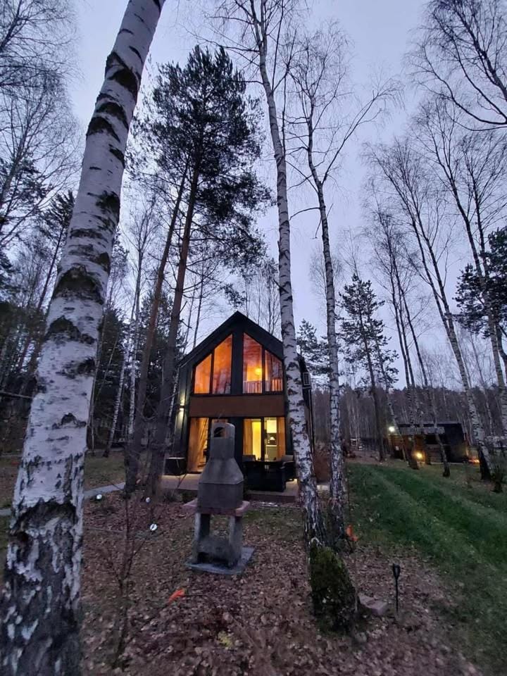 Property building, Spring, Day, Night, Natural landscape, Garden, Garden view