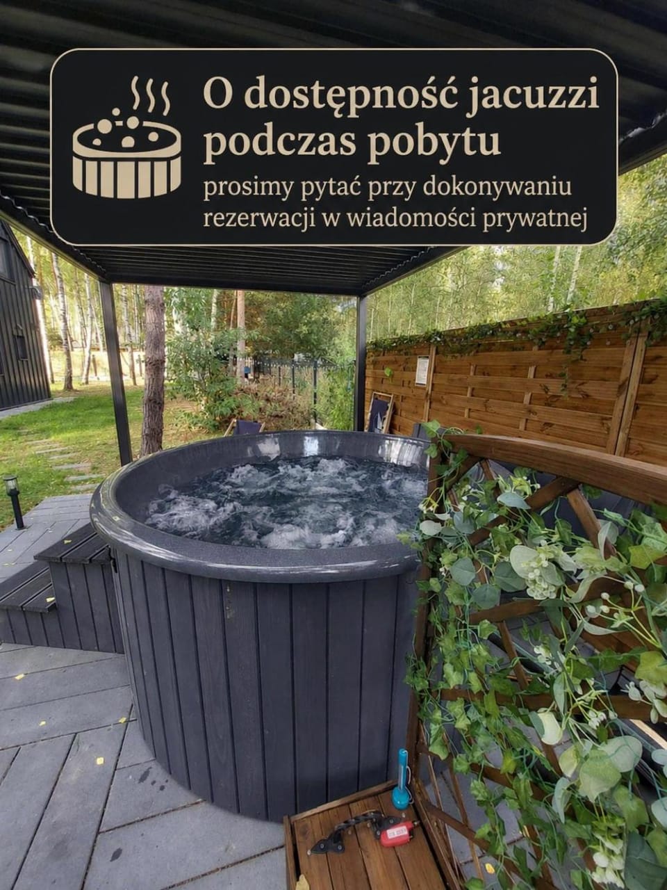Leśne Domki House in Poland