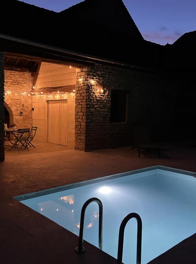Le Clos de Joux - Charmante Maison en Bourgogne House in Bourgogne-Franche-Comté