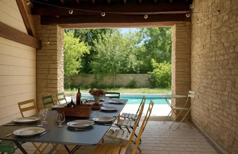 Le Clos de Joux - Charmante Maison en Bourgogne House in Bourgogne-Franche-Comté
