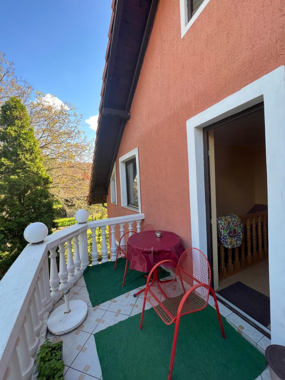 VILA Petrovic Vacation rental in Vojvodina