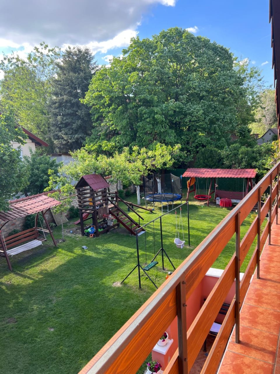VILA Petrovic Vacation rental in Vojvodina