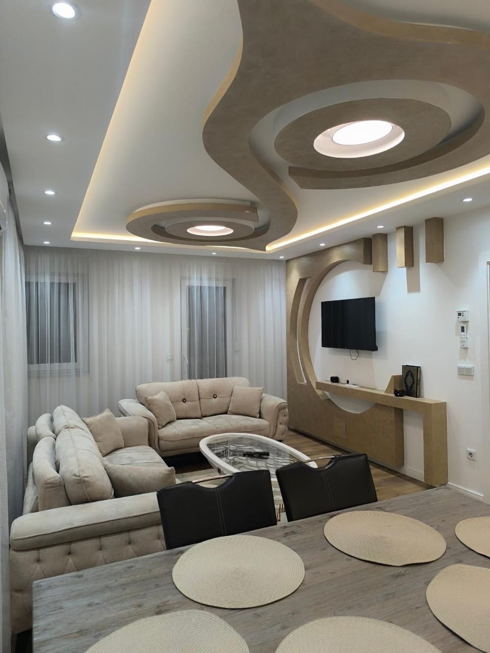 Luxury apartments Sarajevo-free parking Apartment in Sarajevo