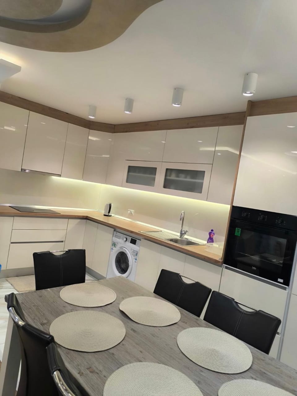 Luxury apartments Sarajevo-free parking Apartment in Sarajevo