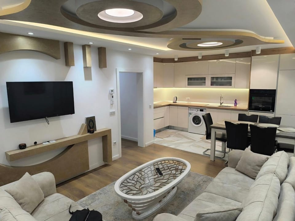 Luxury apartments Sarajevo-free parking Apartment in Sarajevo