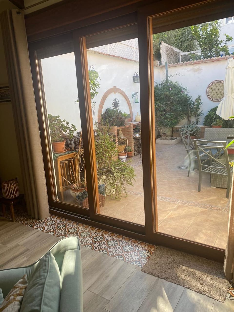 Balcony/Terrace