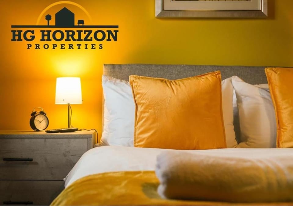 Bed, Bedroom, Text overlay