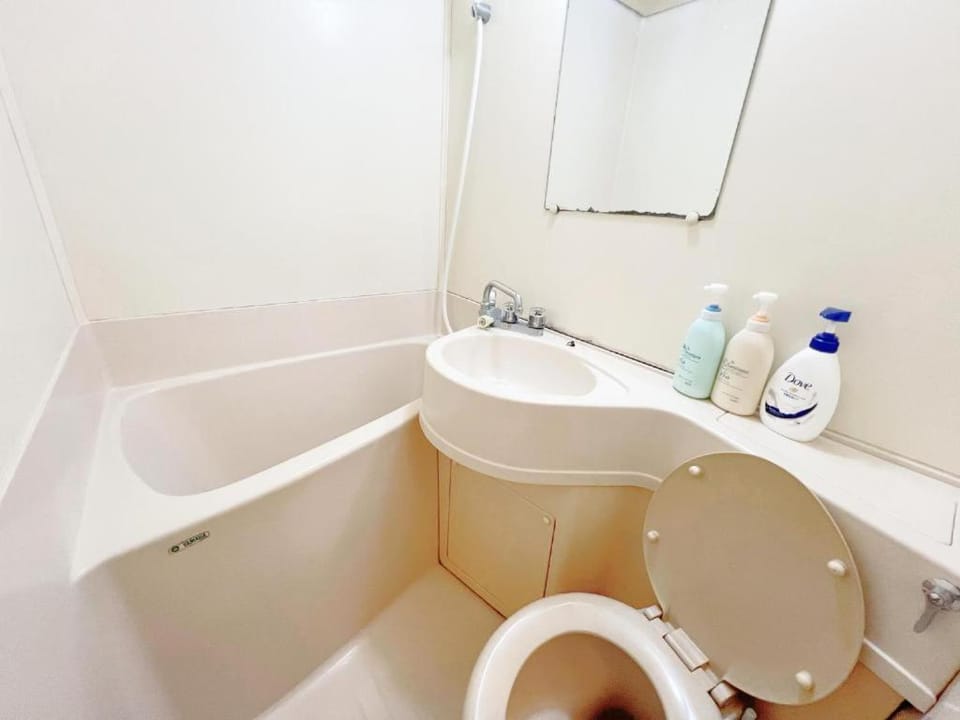 Takadanobaba RedH Apartment in Shinjuku