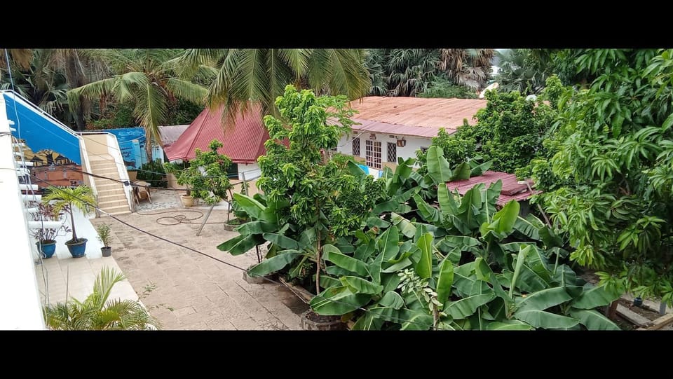 Jallow and Bah kunda village Apartment in Senegal