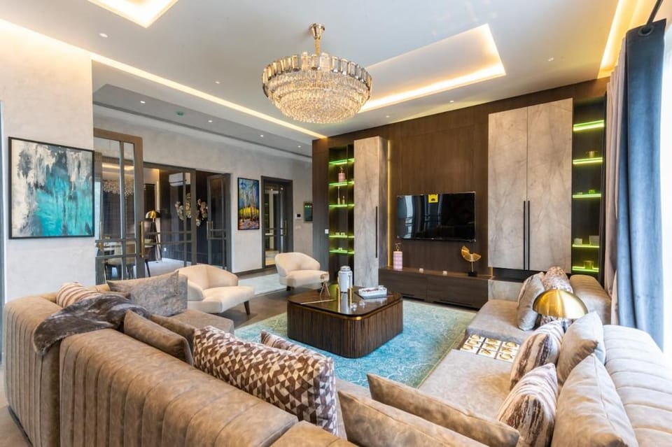 M72 Luxe 1 Kanal Modern House Phase 6 DHA Raya House in Lahore