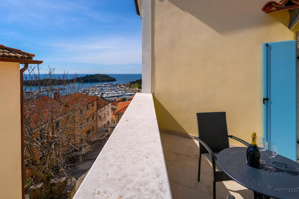 Apartments Eliza Apartment in Istria County