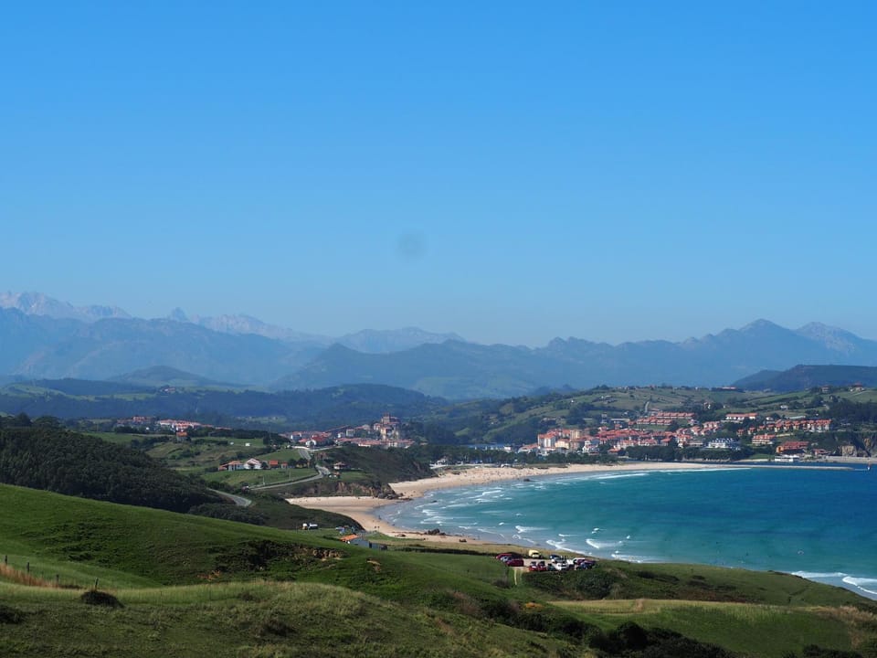 Natural landscape, Beach