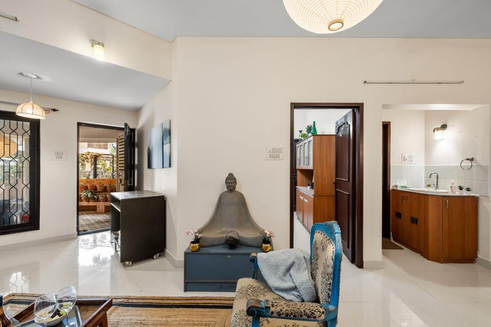 Gaia Homes Bed and Breakfast in Bengaluru
