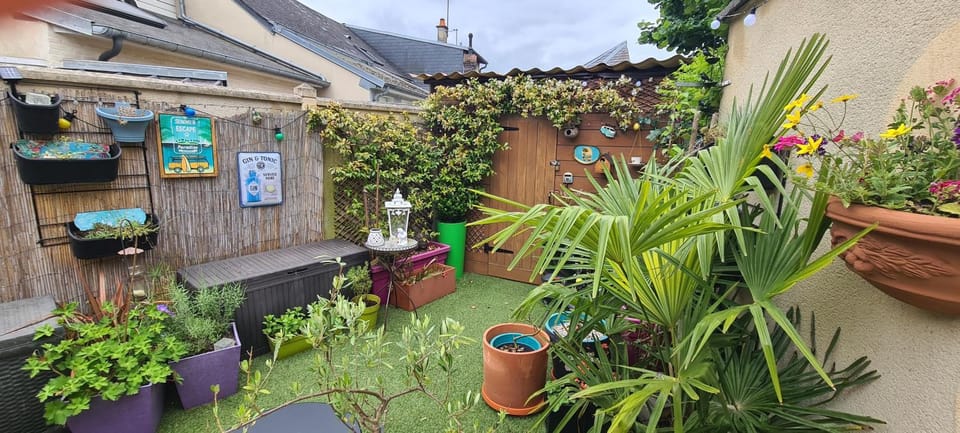 Maison Acacias Le Mans Vacation rental in Le Mans