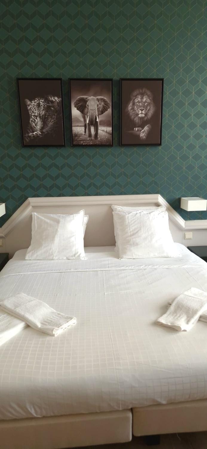 Hotel La Pomme d'Or Hotel in Flanders