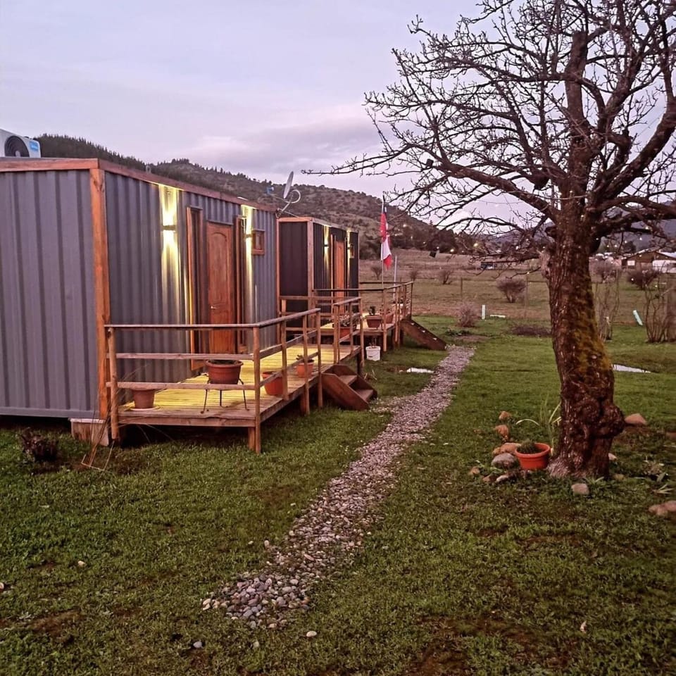 Cabañas Hostalner Apartment in Maule