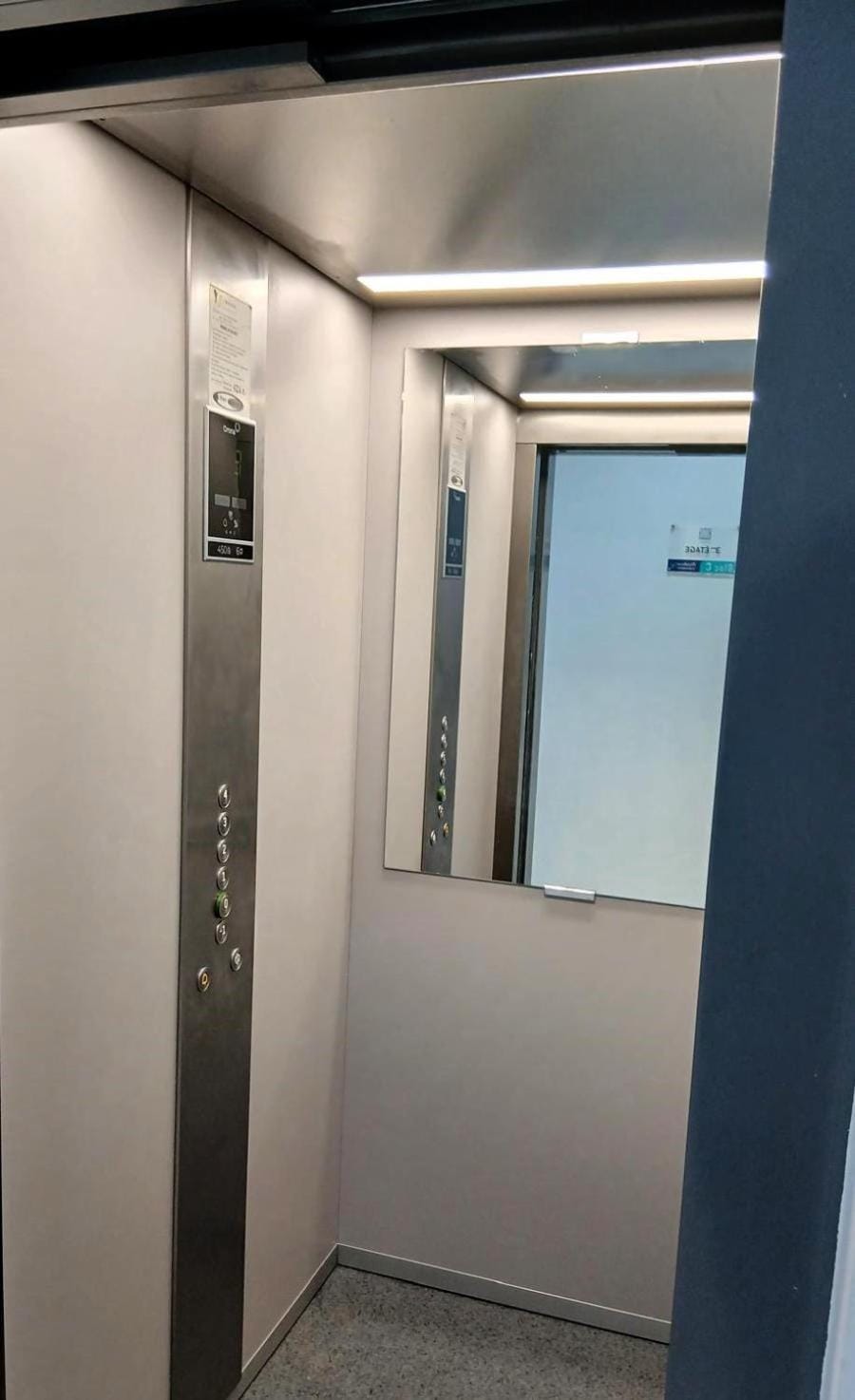 elevator