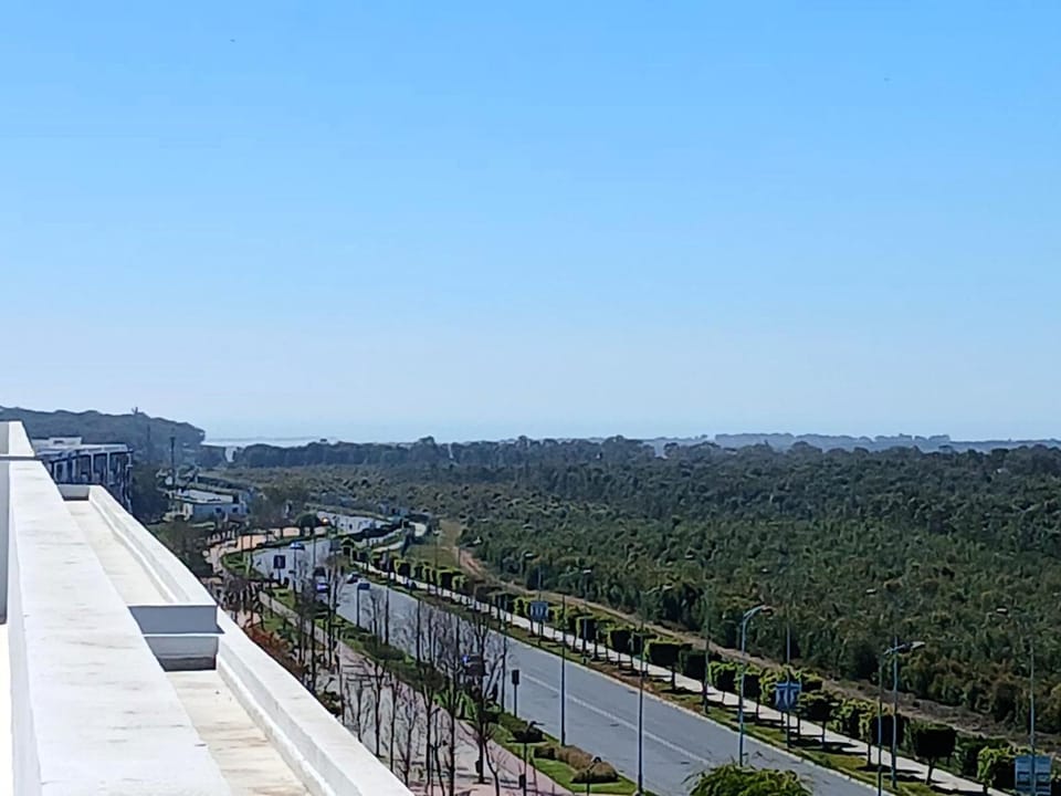 Neighbourhood, Bird's eye view, Sea view