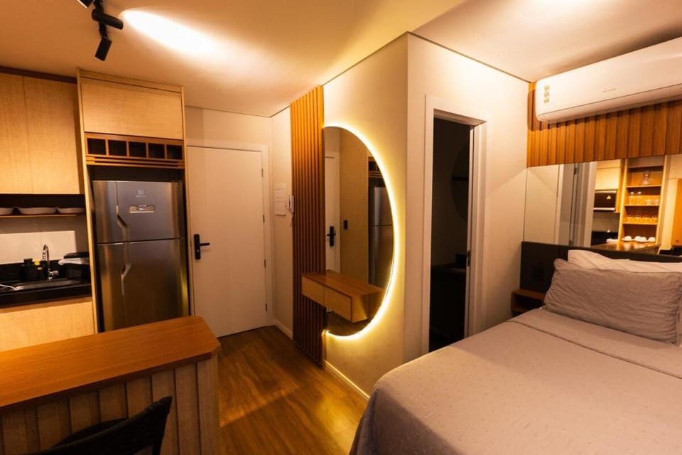 701 · Flat Premium – frente ao Shop Estação 701 Apartment in State of Mato Grosso, Brazil