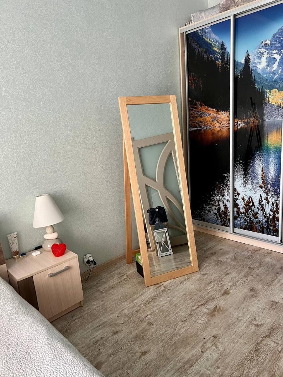 1 кімнатна з чудовим видом на море 4 Перлина Apartment in Odessa