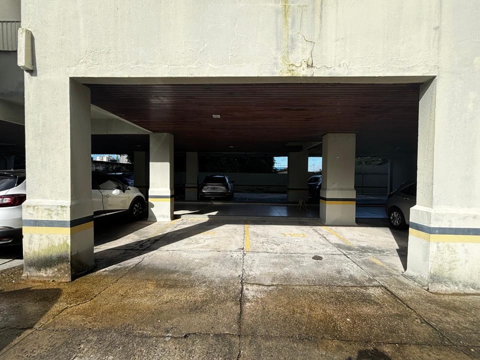 Apartamento na Conselheiro Batista Campos Cop 30 Apartment in Belém