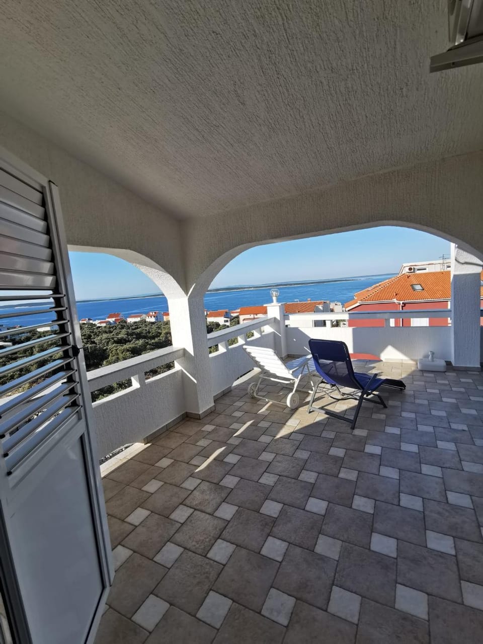 Villa Sunset Apartment in Novalja