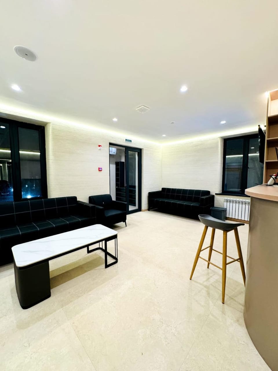 Seating area
