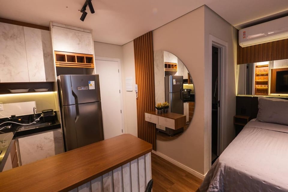 702 · Flat Premium – frente ao Shop Estação 702 Apartment in State of Mato Grosso, Brazil