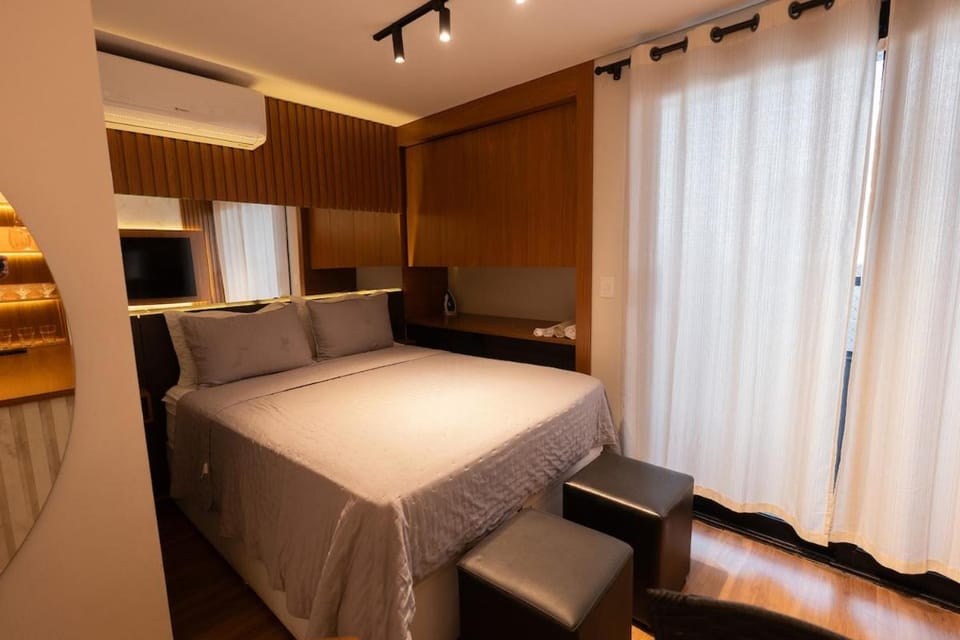 702 · Flat Premium – frente ao Shop Estação 702 Apartment in State of Mato Grosso, Brazil
