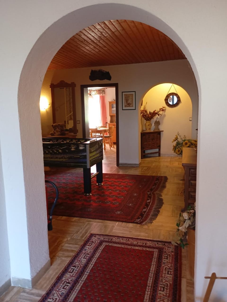 Landhaus Pension Heimatliebe Apartment in Bavaria