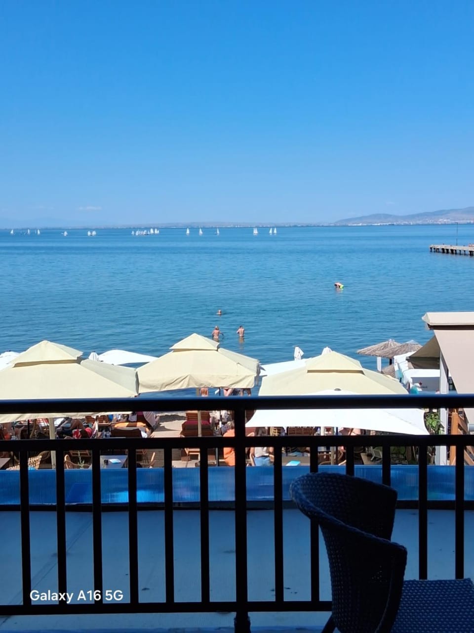Sea view