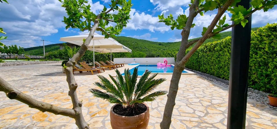 Villa Ana with a private pool on a 3000m2 property Villa in Šibenik-Knin County, Croatia
