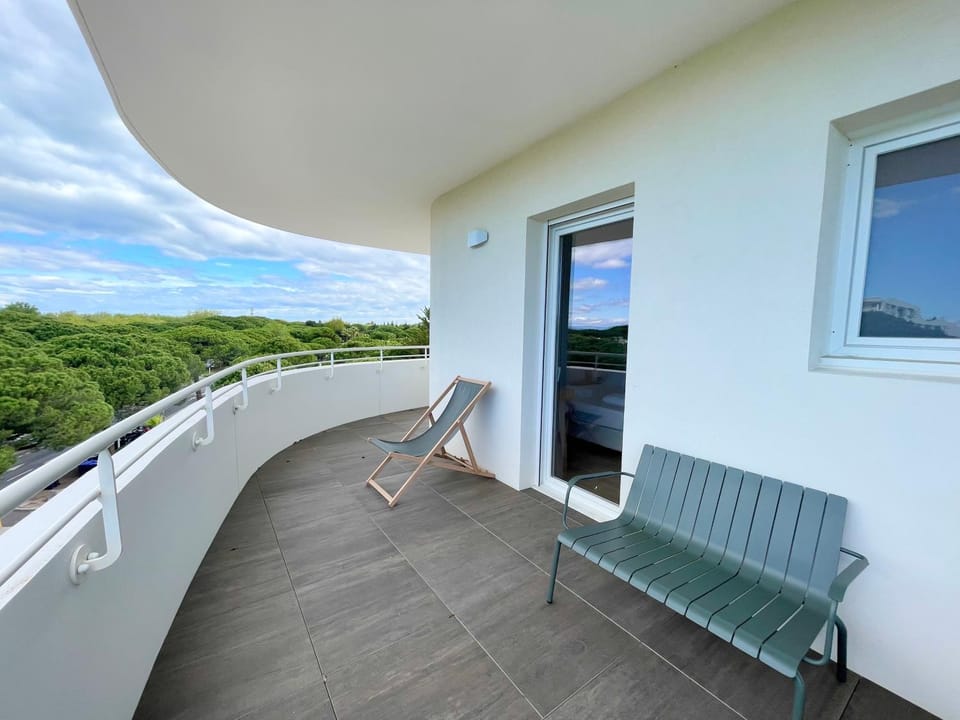 Natural landscape, Balcony/Terrace