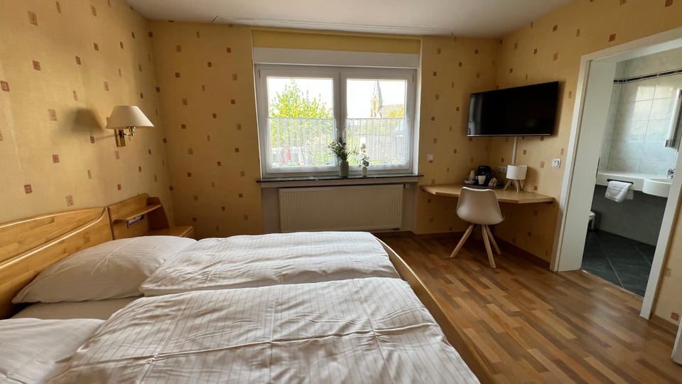 Gästehaus Kliebenstein Inn in Saarlouis