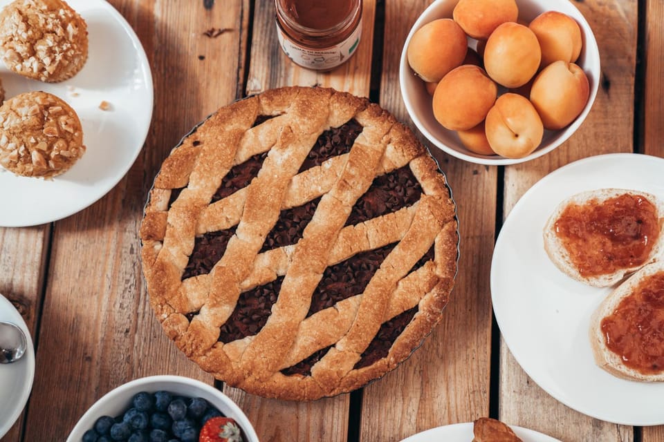 Breakfast, Continental breakfast