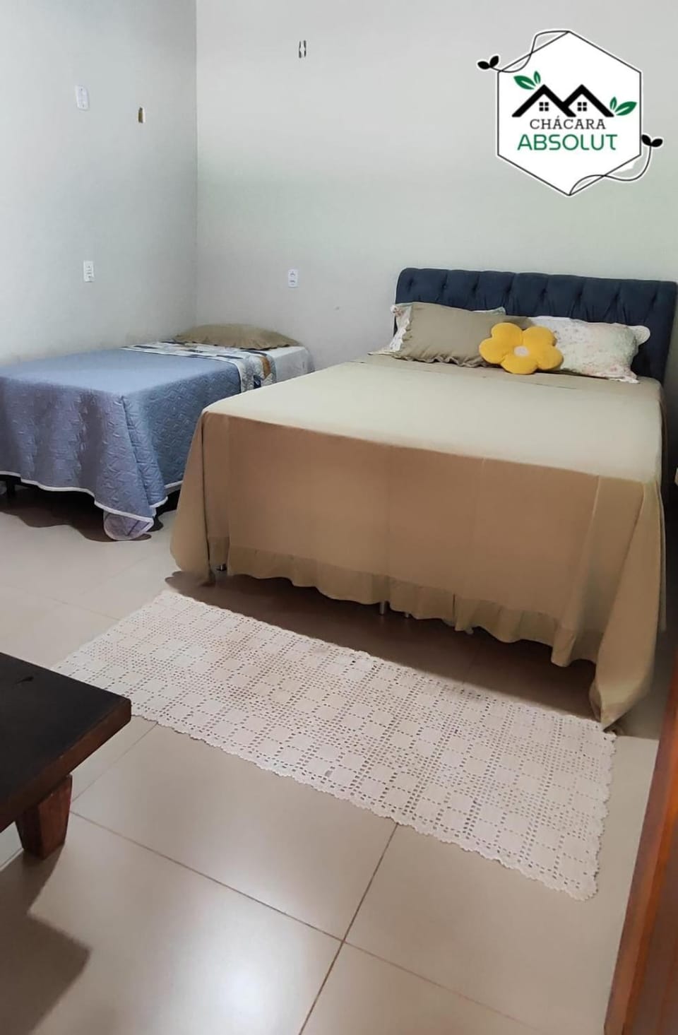 Chacara Absolut House in State of Goiás