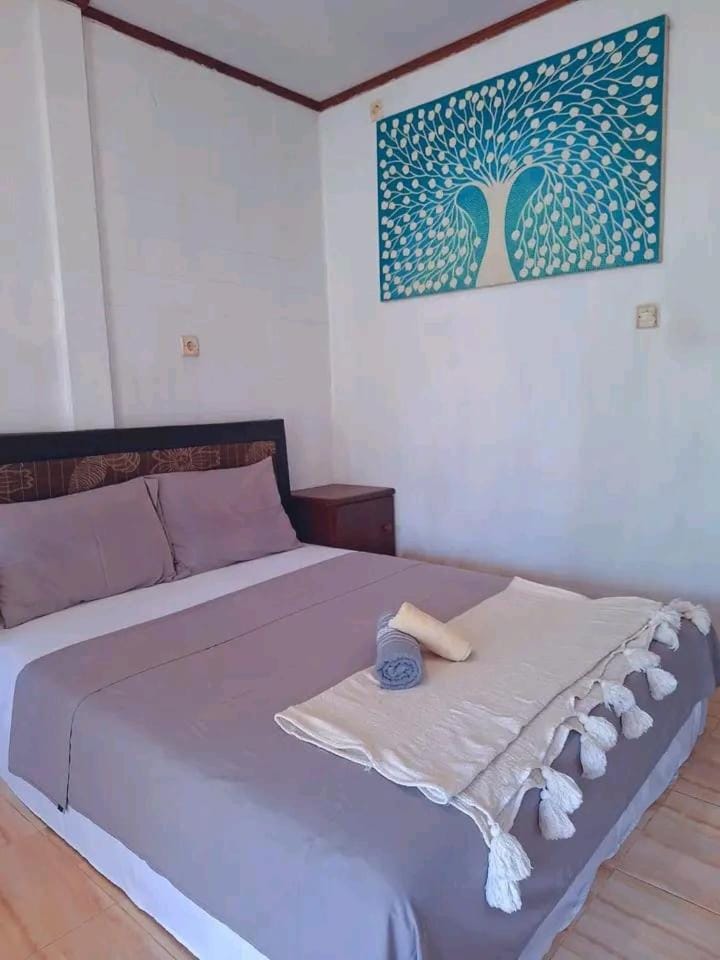 Kuta Mandalika House in Pujut