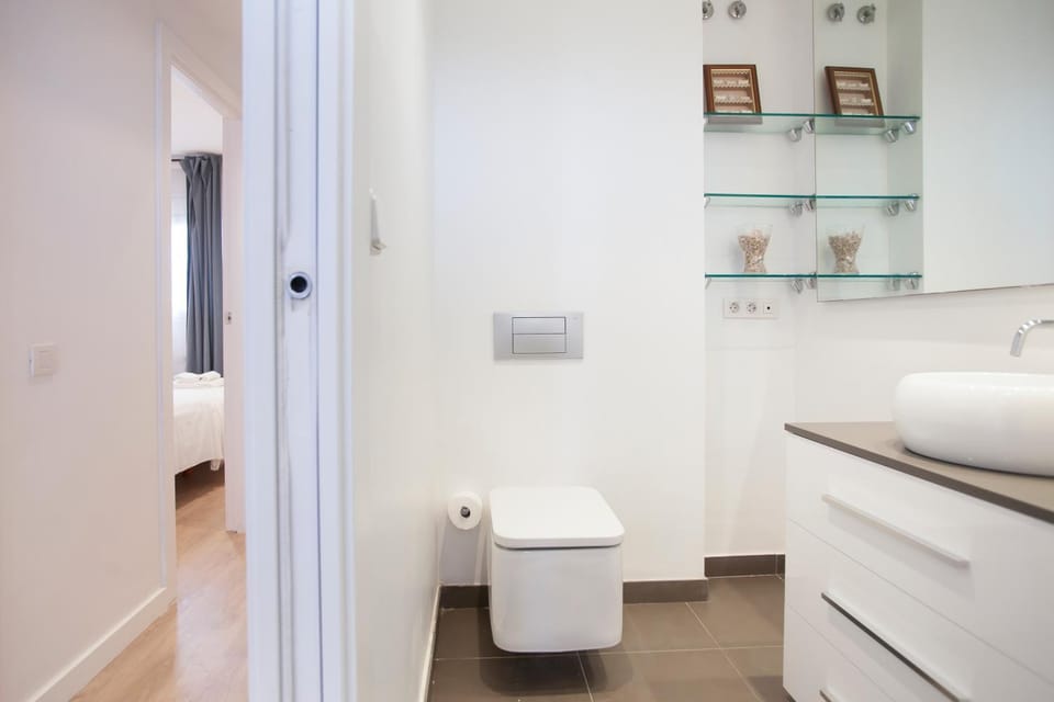 Tendency Apartments 12 Penthouse Apartment in Barcelona