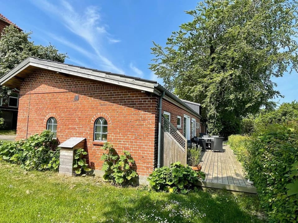 Villa Marcus - Ærøskøbing House in Region of Southern Denmark