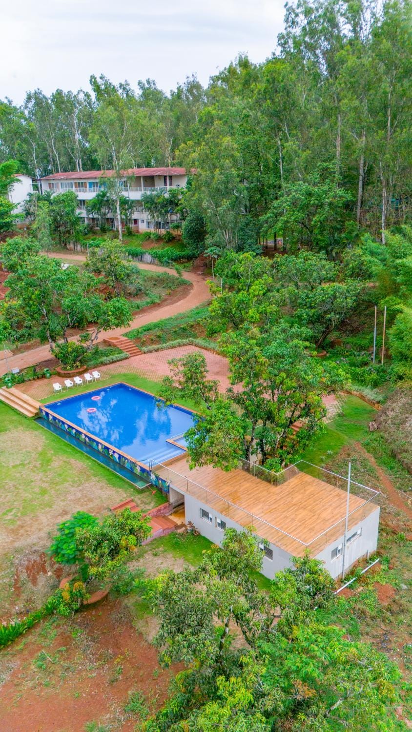 Shoonya Farm Retreat Farm Stay in Karnataka
