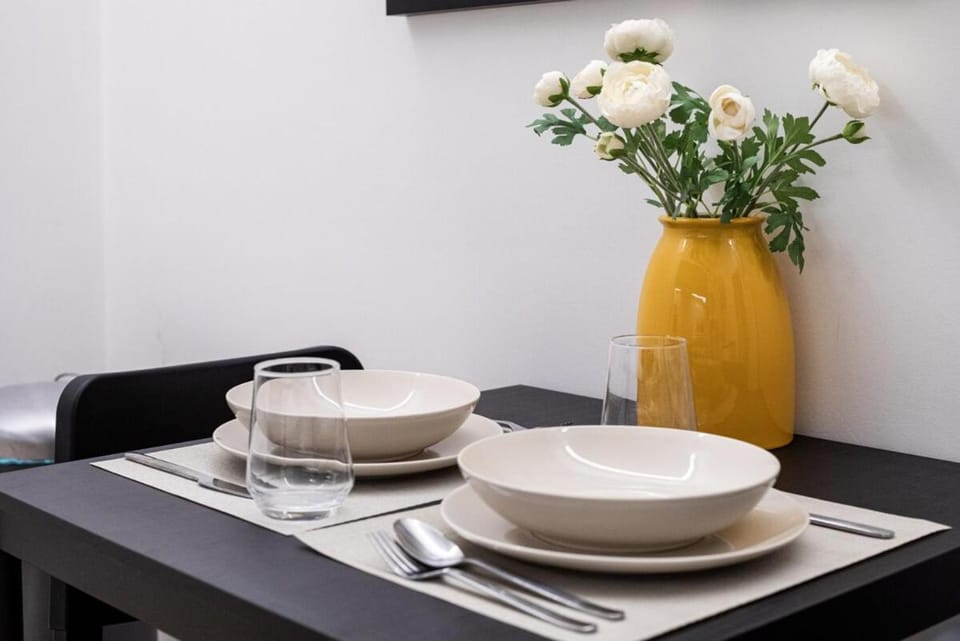 Decorative detail, Dining area