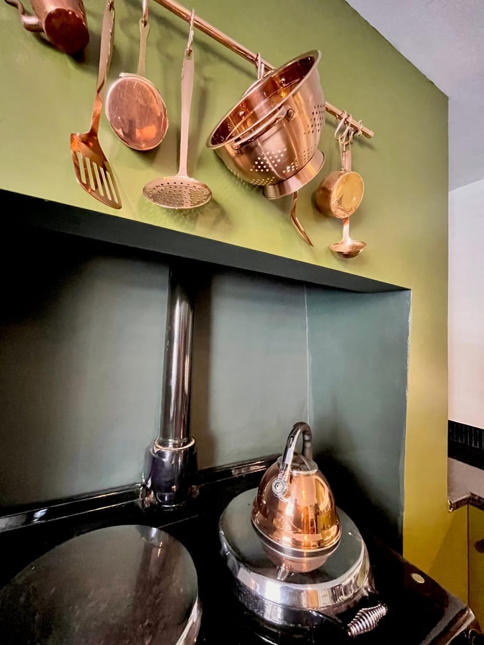 The Old Toll House House in Hayfield