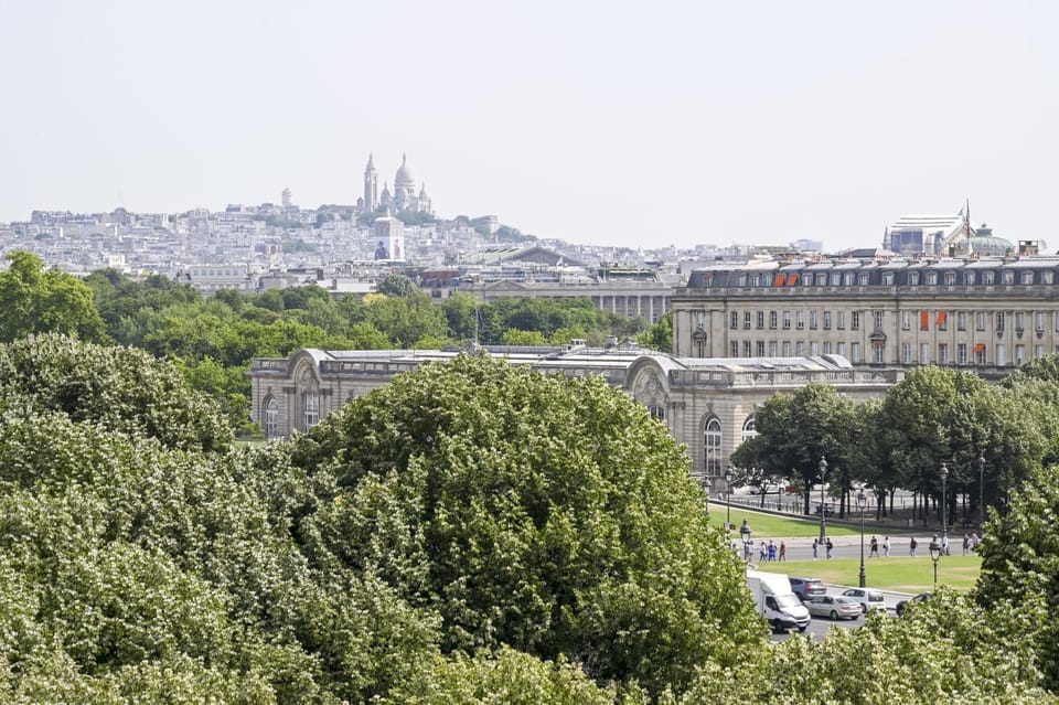 Day, City view, Landmark view
