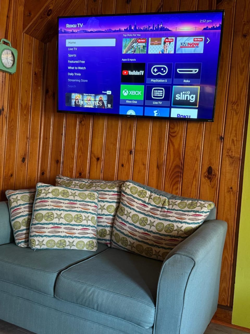 TV and multimedia